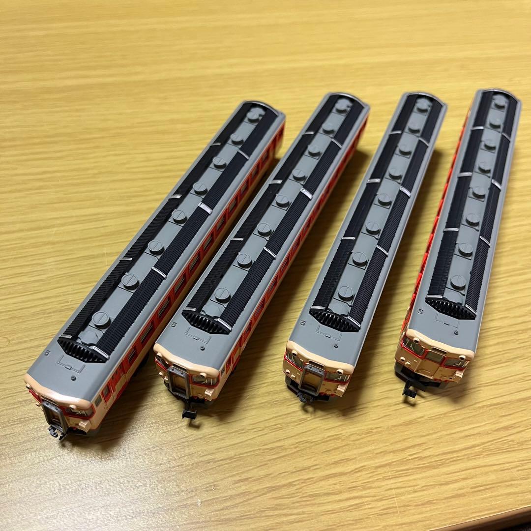 Nゲージ マイクロエース キハ91 4両とクーラー10個入✖︎3セット(底値)❗️