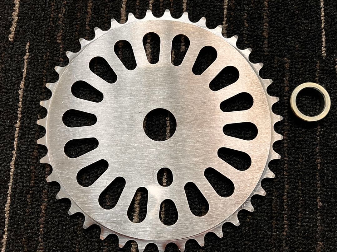 profile racing imperial スプロケット