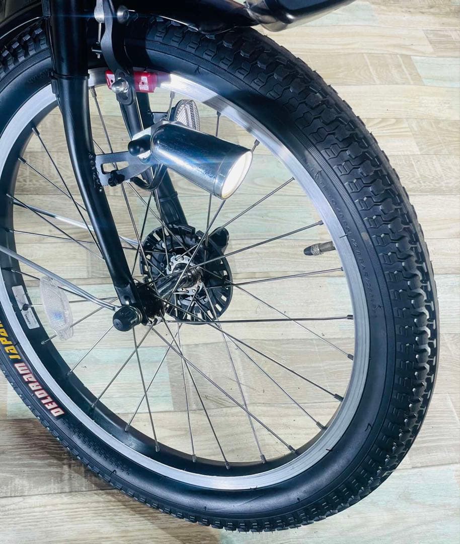 超特価！アンジェリーノ12AH⭐️ブリヂストン子供乗せ電動アシスト自転車Y3284