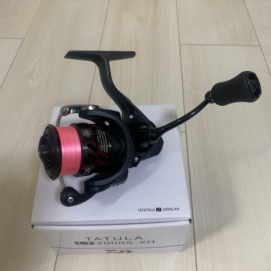 ②18タトゥーラ2000S➖XH
