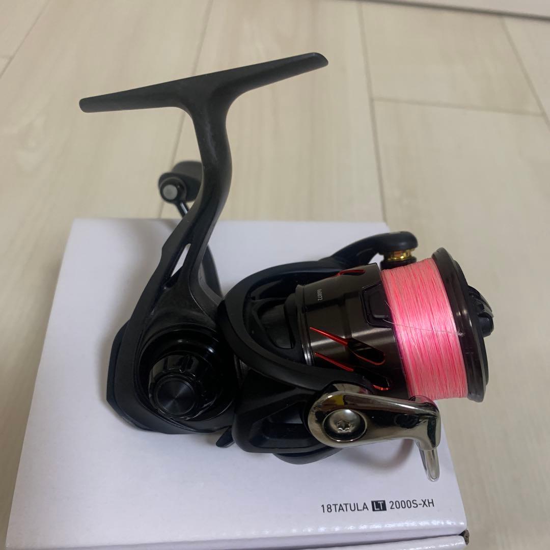 ②18タトゥーラ2000S➖XH