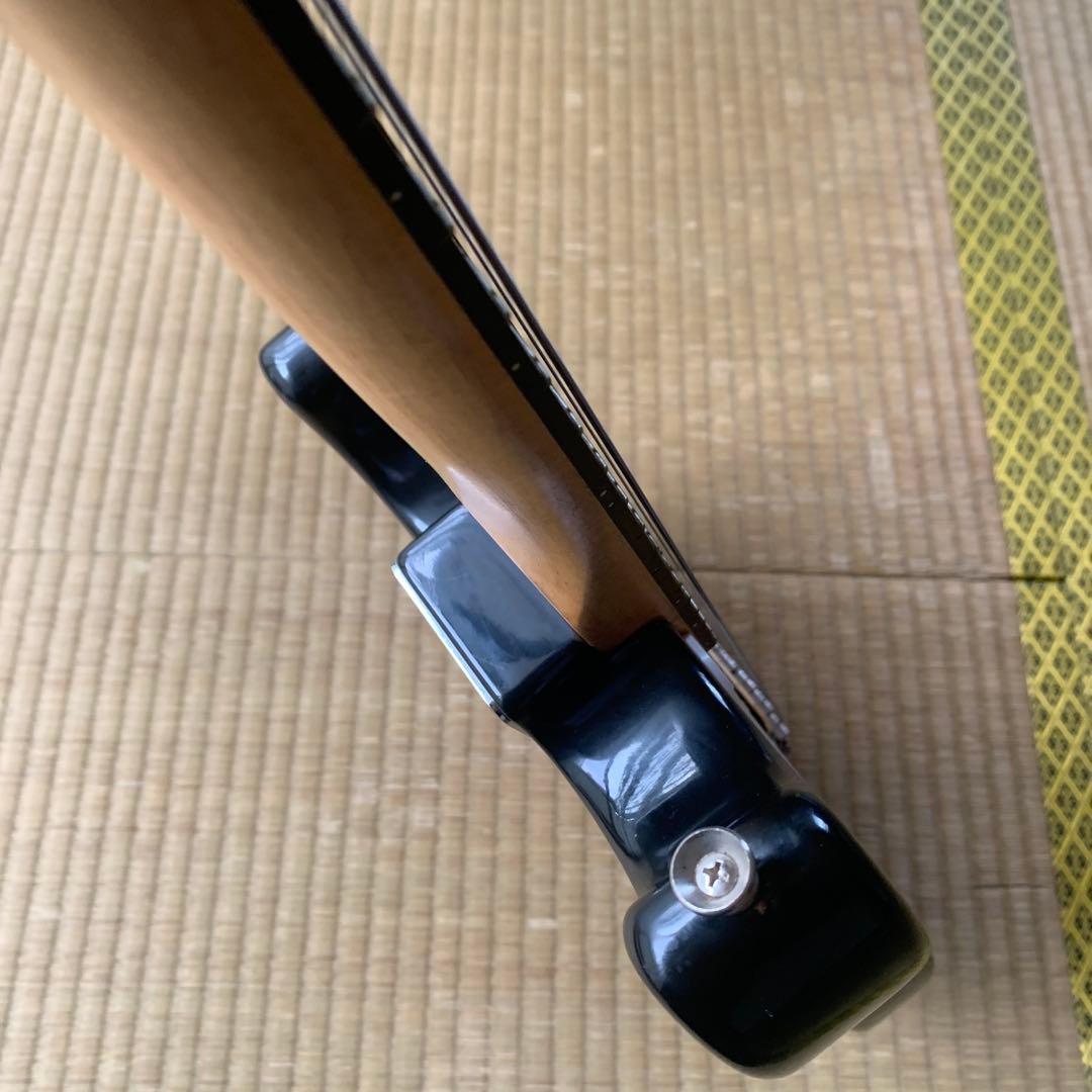 Fender ストラトキャスター　Champ アンプ内蔵　ギター サンバースト