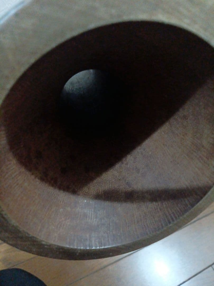 期間限定和楽器 小鼓 大鼓の胴 (へちま) 15000引き75000→60000