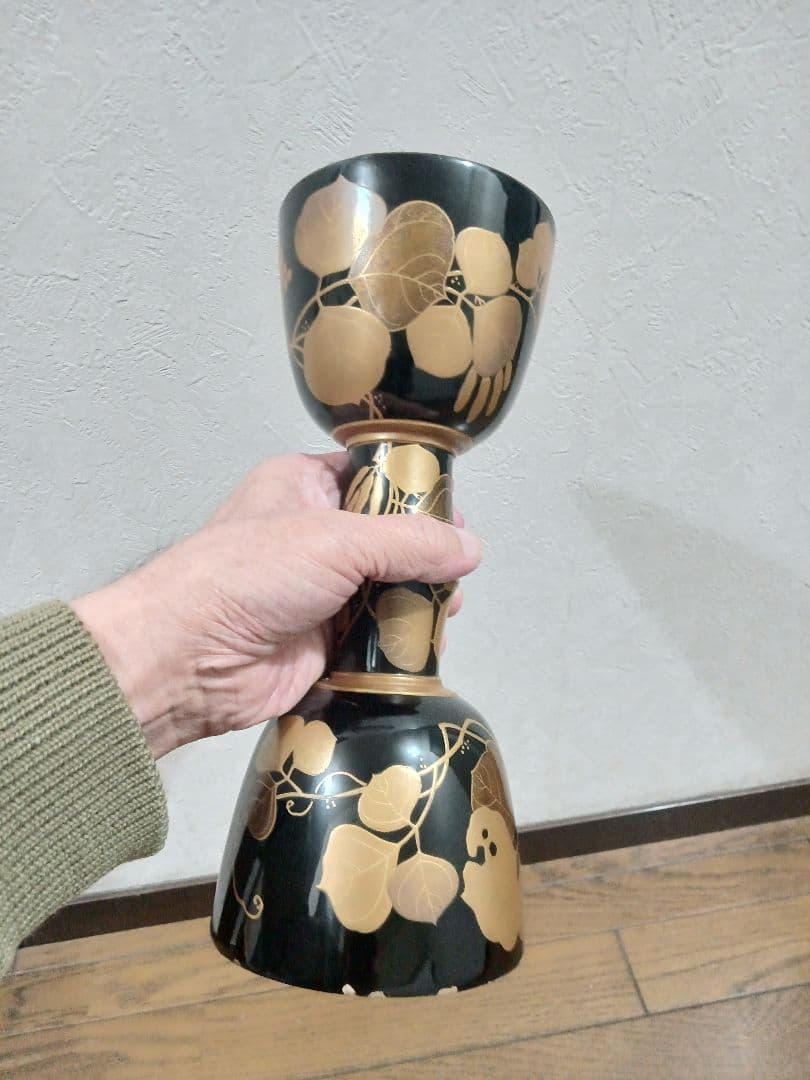 期間限定和楽器 小鼓 大鼓の胴 (へちま) 15000引き75000→60000