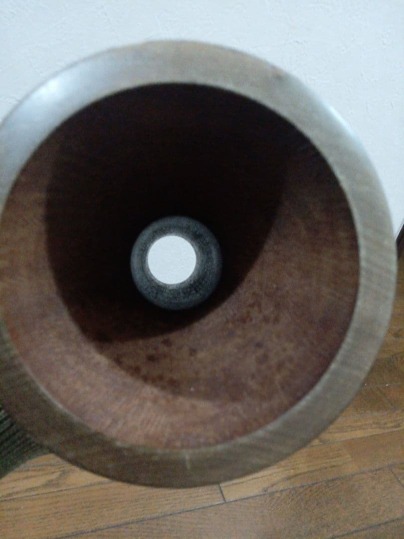 期間限定和楽器 小鼓 大鼓の胴 (へちま) 15000引き75000→60000