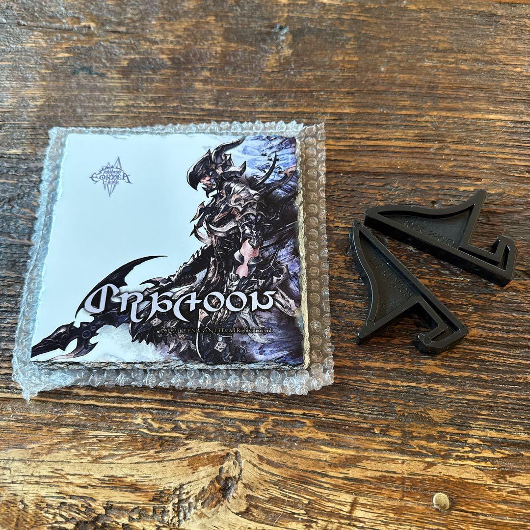 竜騎士 エオルゼアカフェ ff14