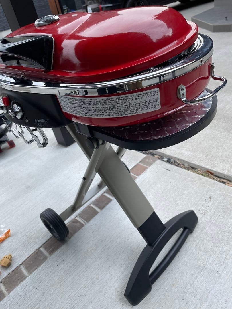 coleman ロードトリップグリル LXE-J Ⅱ