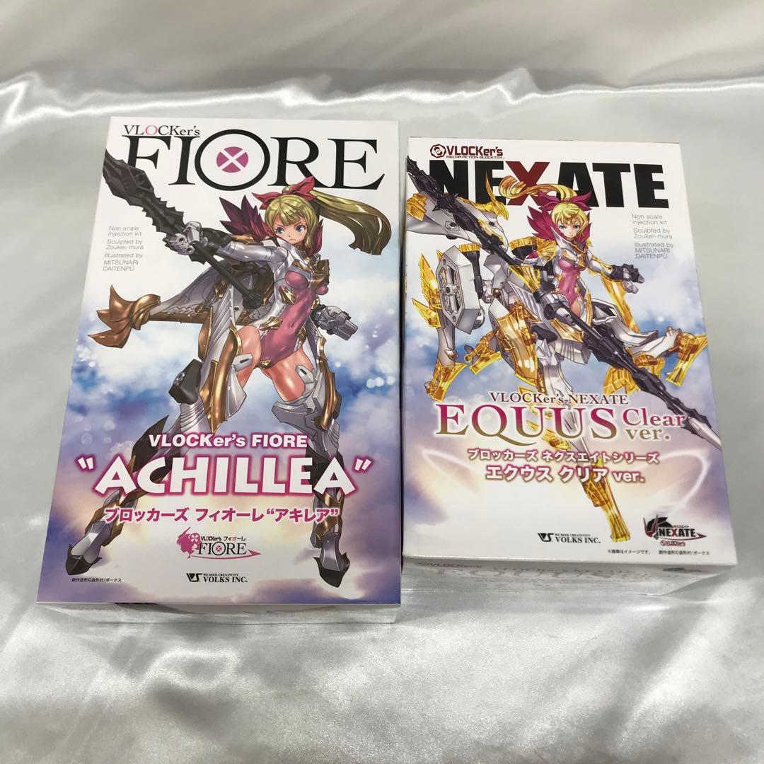 アキレア ブレスフル・セット 「ブロッカーズFIORE(フィオーレ)」