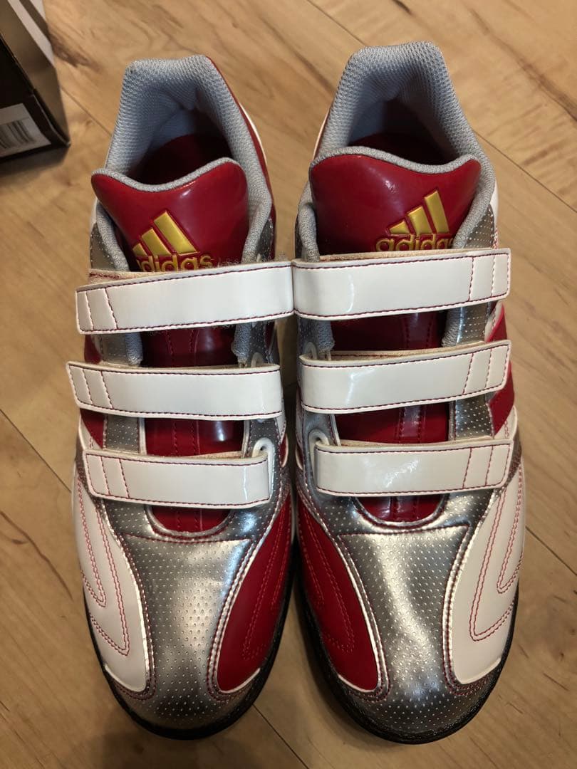 adidas adipure TR トレーニングシューズ US9 新品未使用