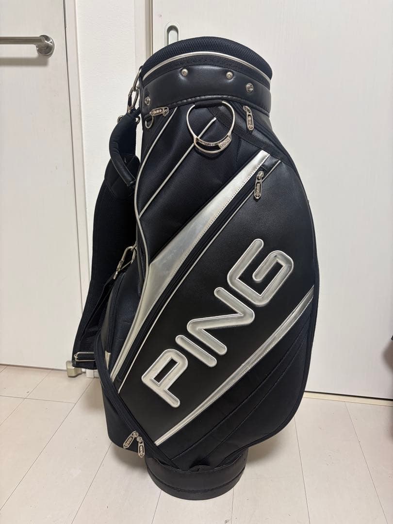 PING ゴルフバッグ・キャディバッグ