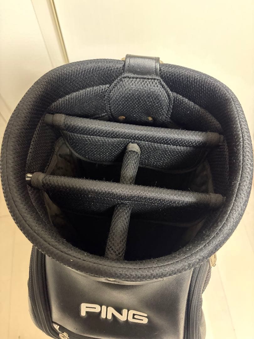 PING ゴルフバッグ・キャディバッグ