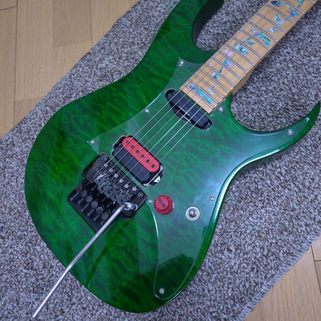 Ibanez RGR？エレキギター