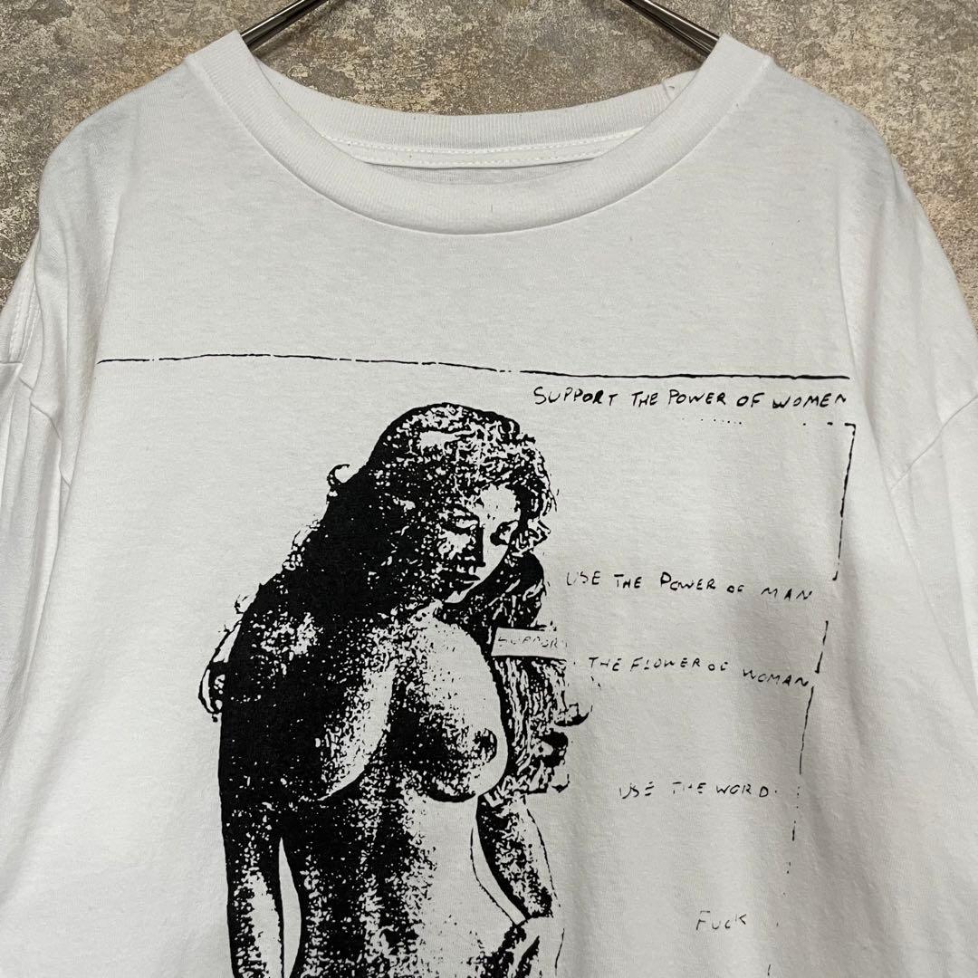 SONIC YOUTH ソニックユース ロンT バンT