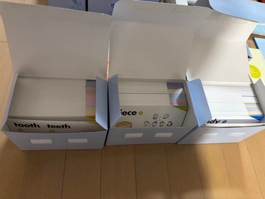 ペッピーキッズクラブ　教材　モラモラ　フルセット