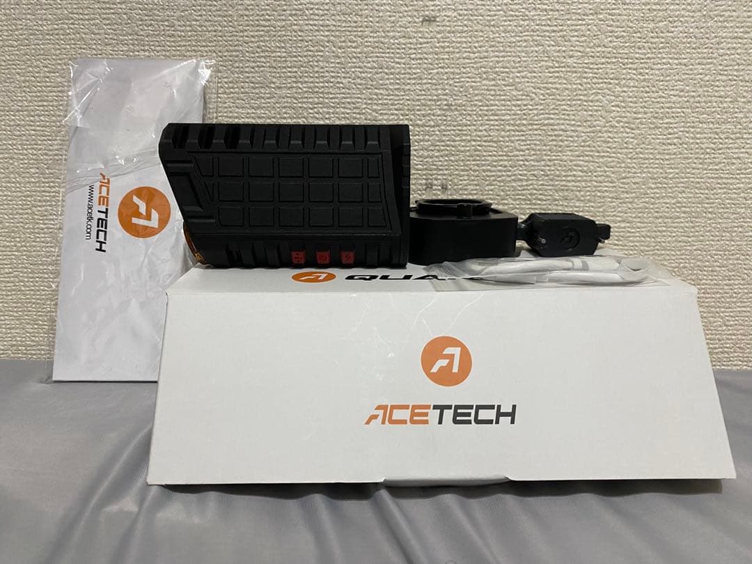 ACETECH QUARK K KSG用トレーサー