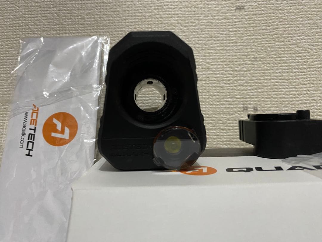 ACETECH QUARK K KSG用トレーサー