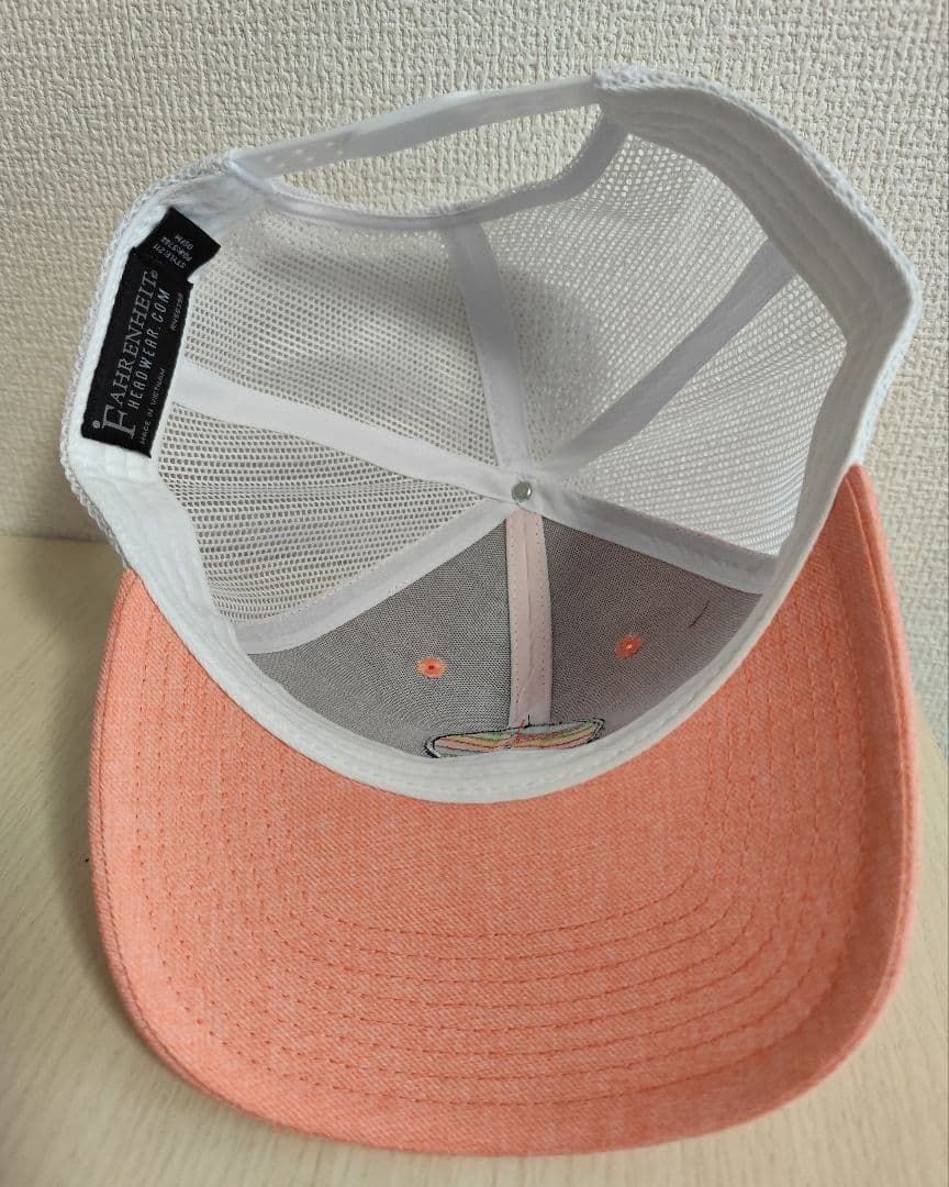 【イーグル】吉田優利、西村優奈直筆サイン入りキャップ（未使用・未着用）