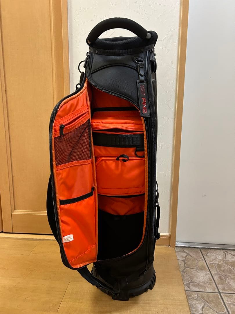 PING CB-P211ワンポケット