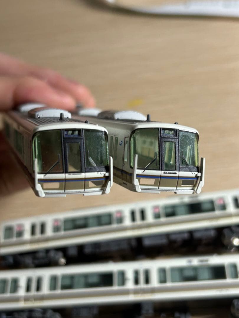 KATO 221系 Nゲージ