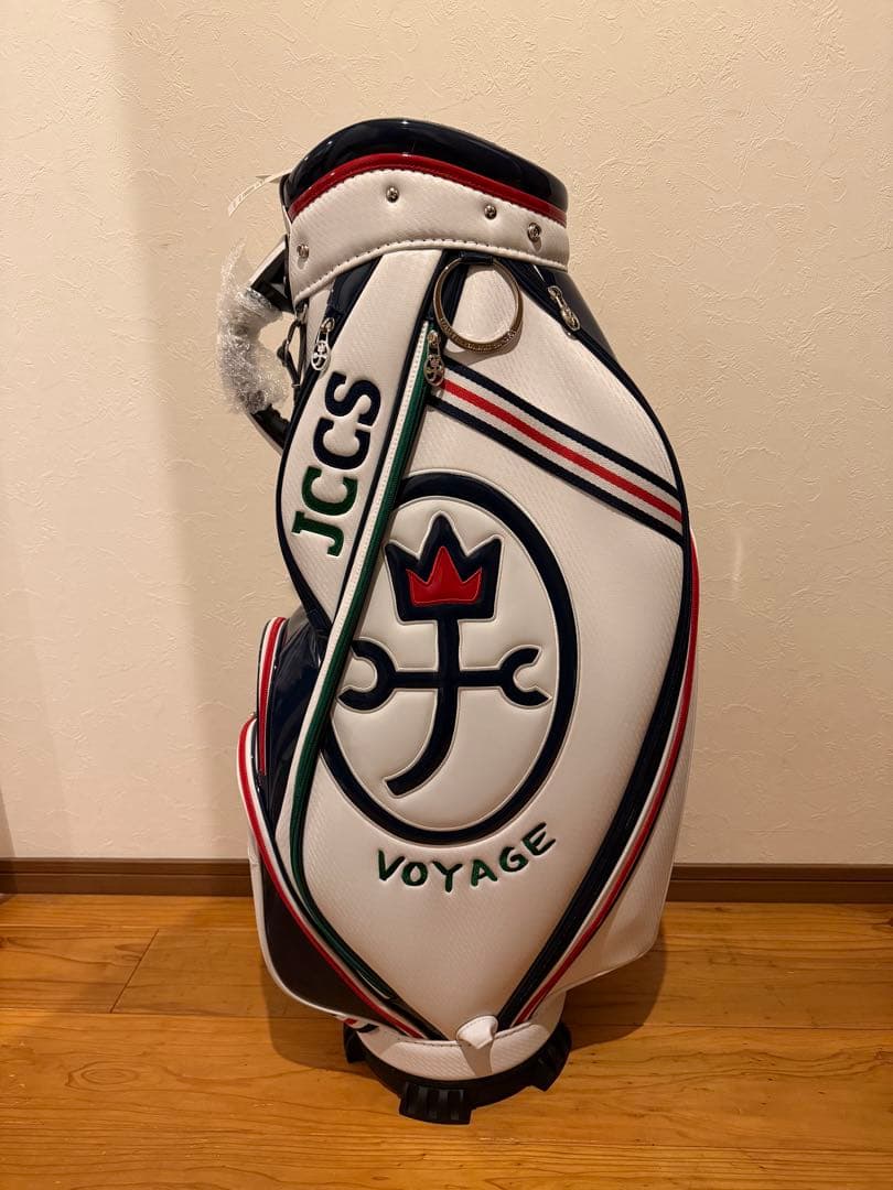JCCS VOYAGE キャディバッグ