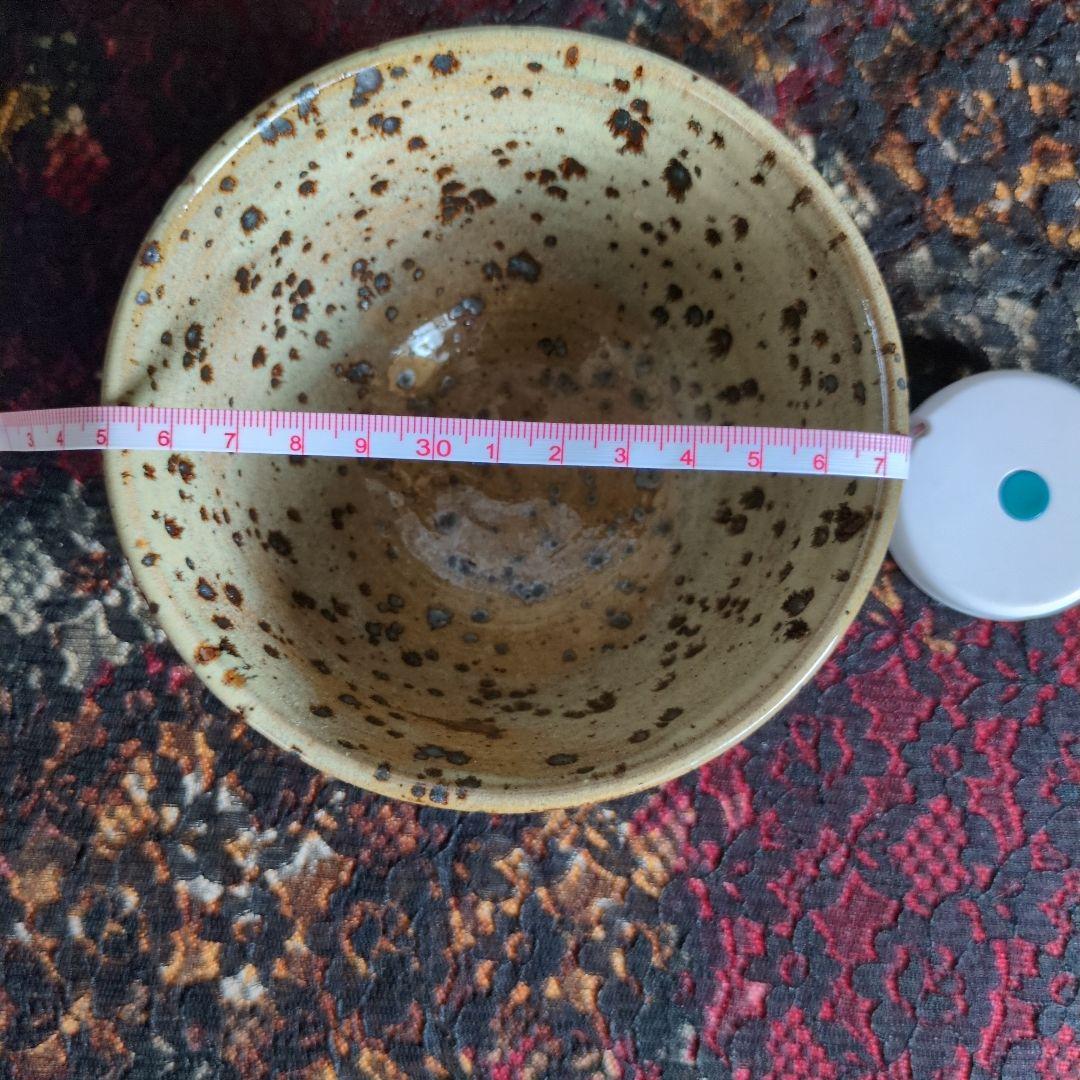 舞子焼　お茶碗