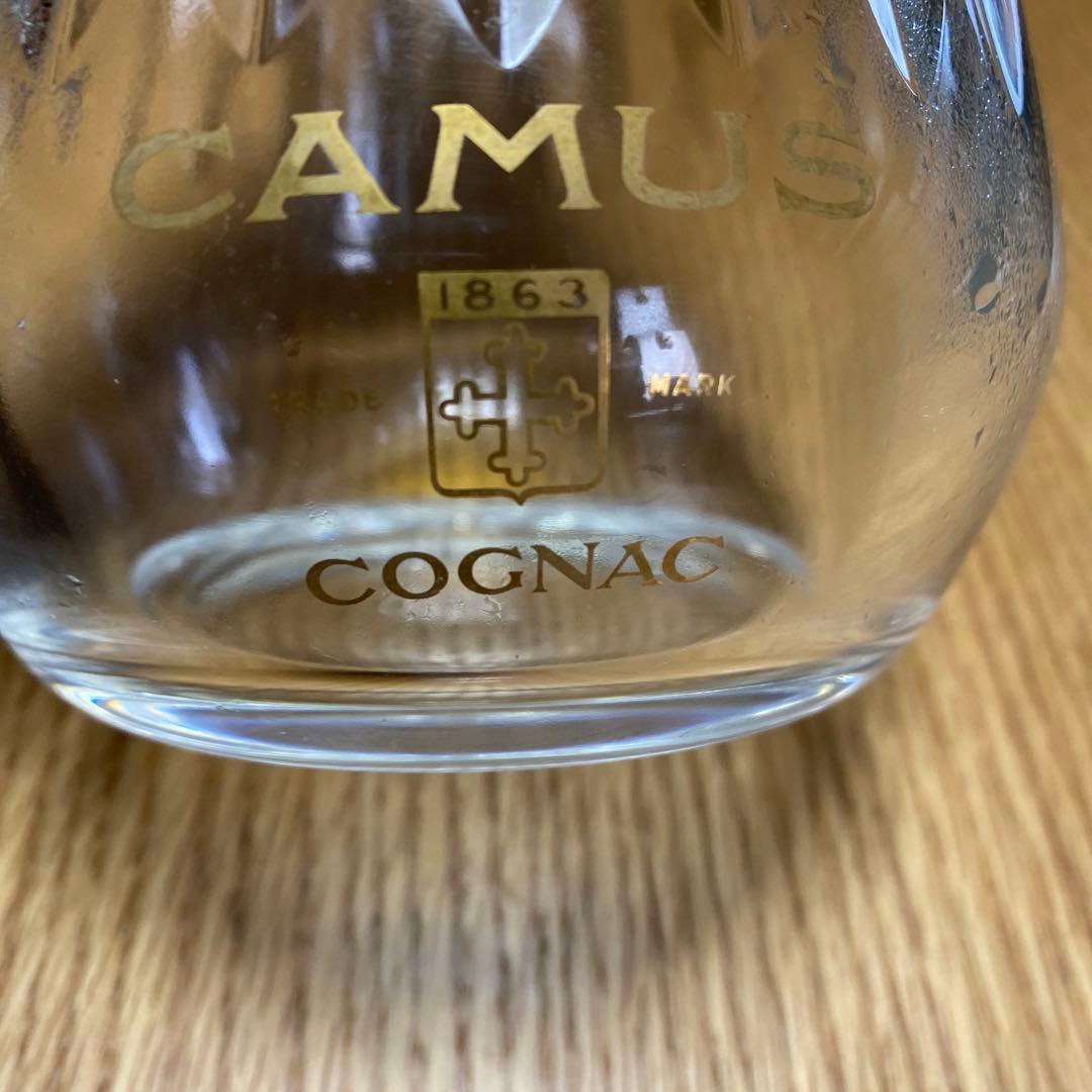 CAMUS XO バカラクリスタルデキャンタ