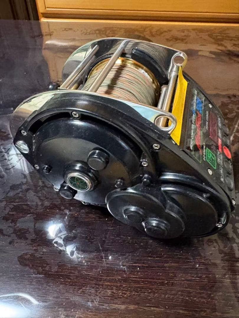 Miya Enotch 500 電動リール DC-12V