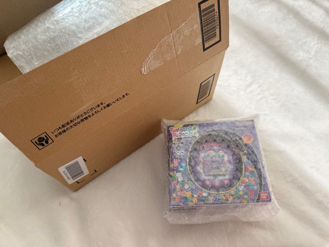 【本日発送!】 たまごっちパラダイス　パープルスカイ　人気色☆