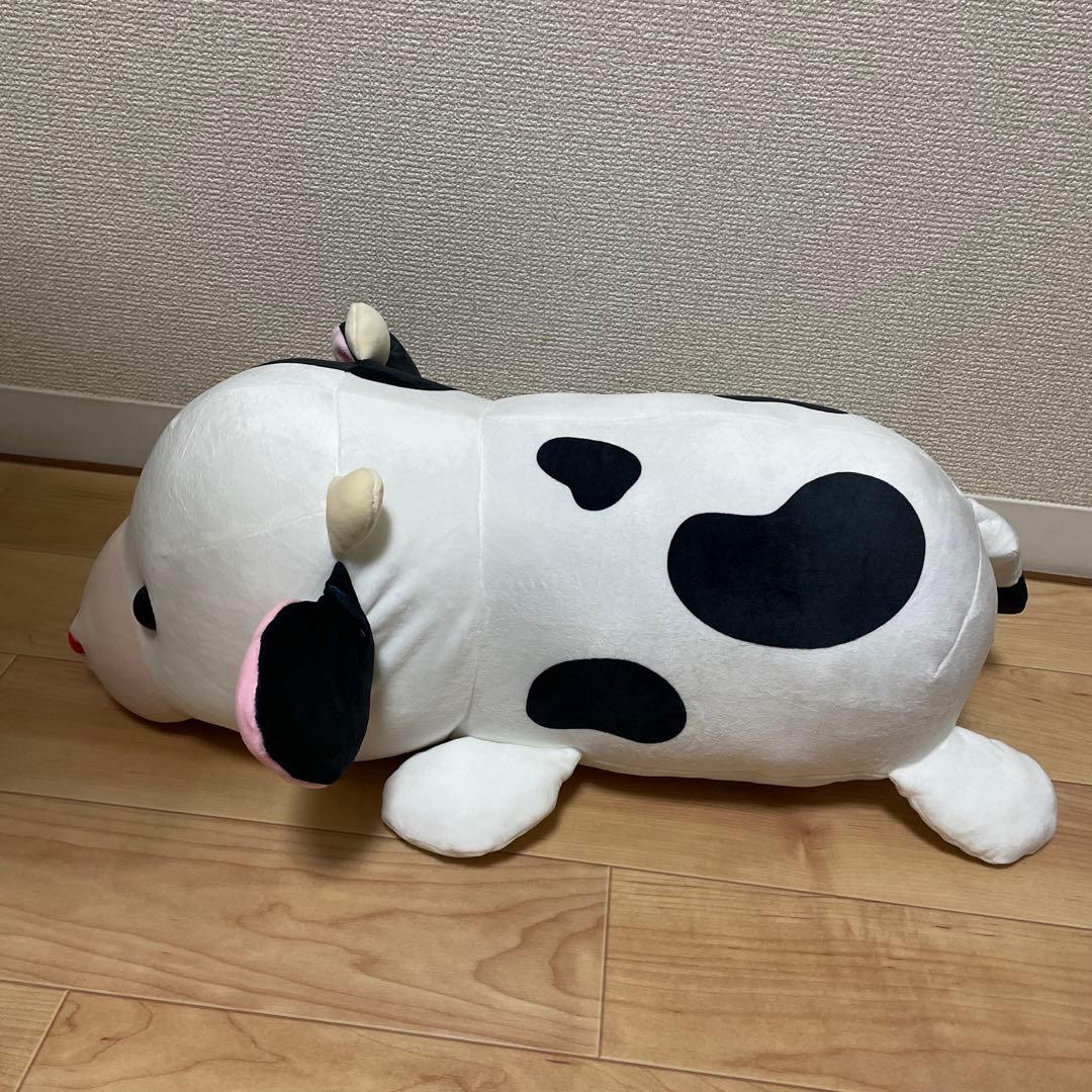 ハッピーファーム　ぬいぐるみくじ　うし　2等