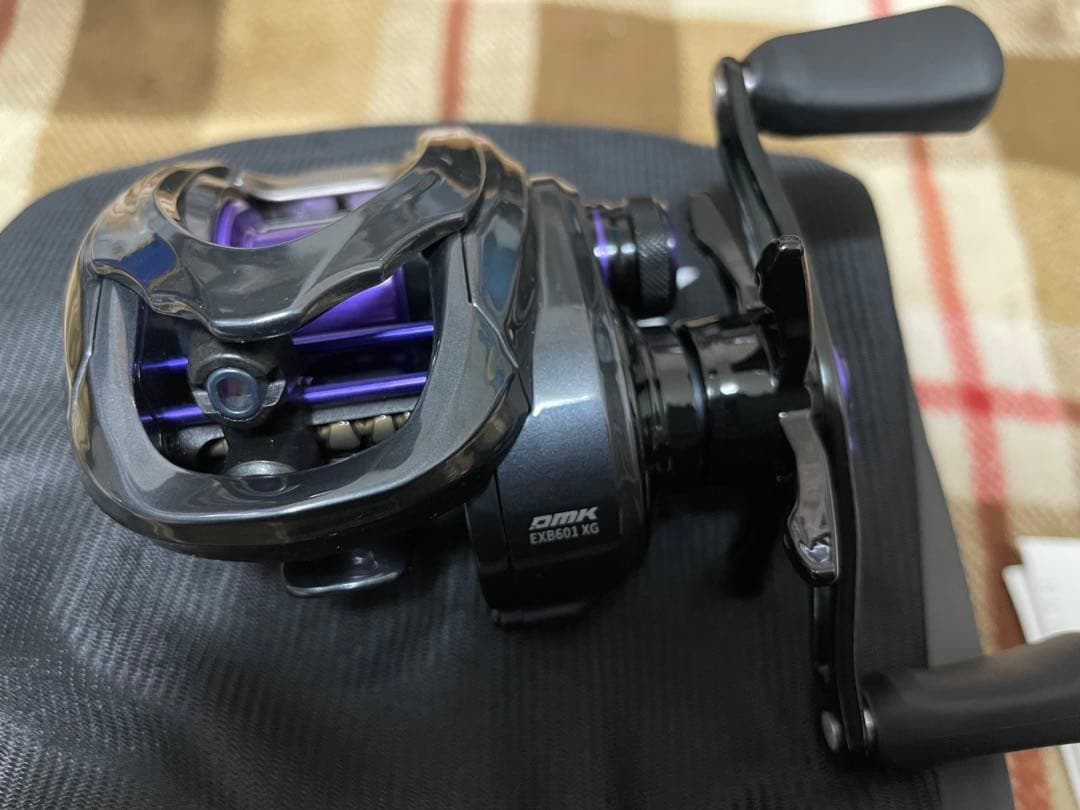 DMK 青霜 チーター プラス　XG 8.5:1 左ハンドル　電子制御 DC