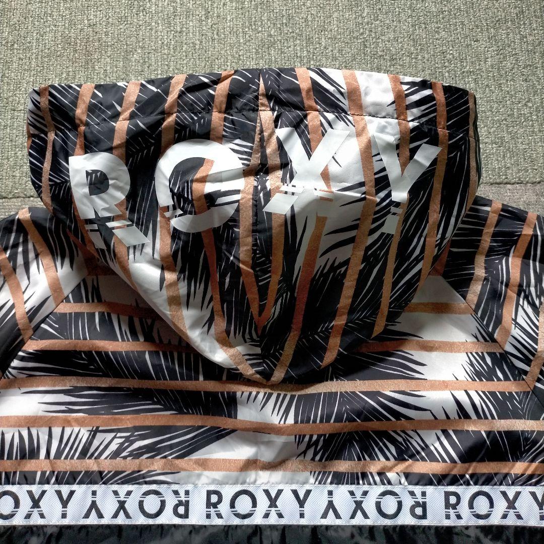 【美品】ROXY ロキシー ウインドブレーカー ブルゾン ジャケット