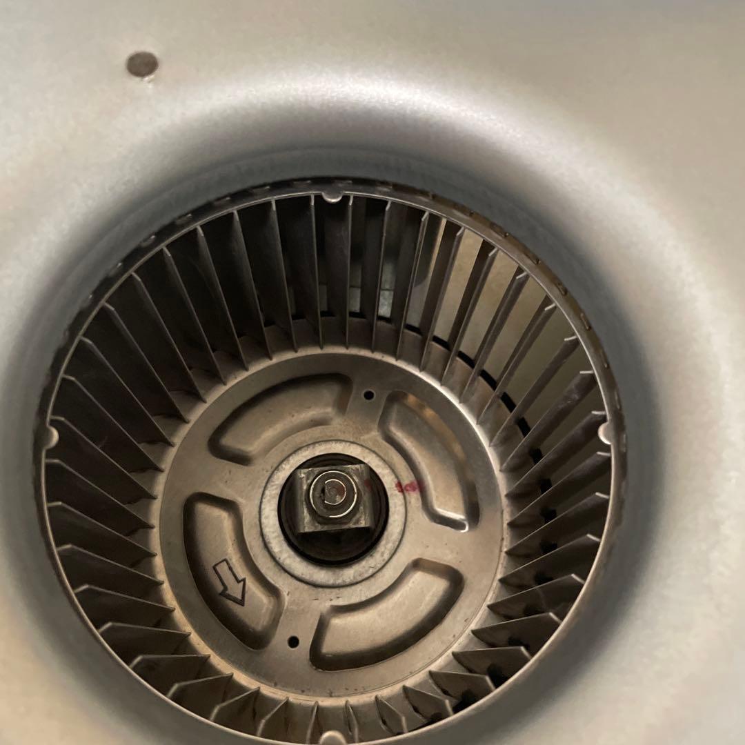 シロッコファン