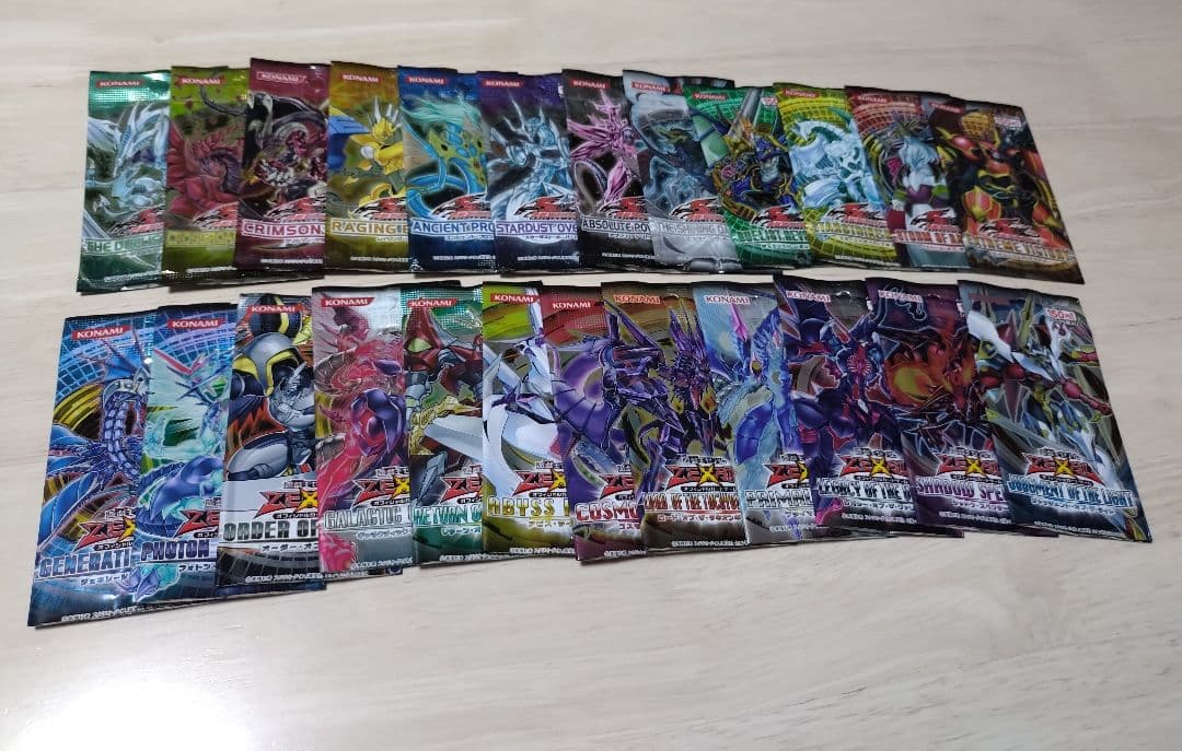 【匿名配送】遊戯王 説明書 デュエルフィールド 空パッケージ ステンレスカード