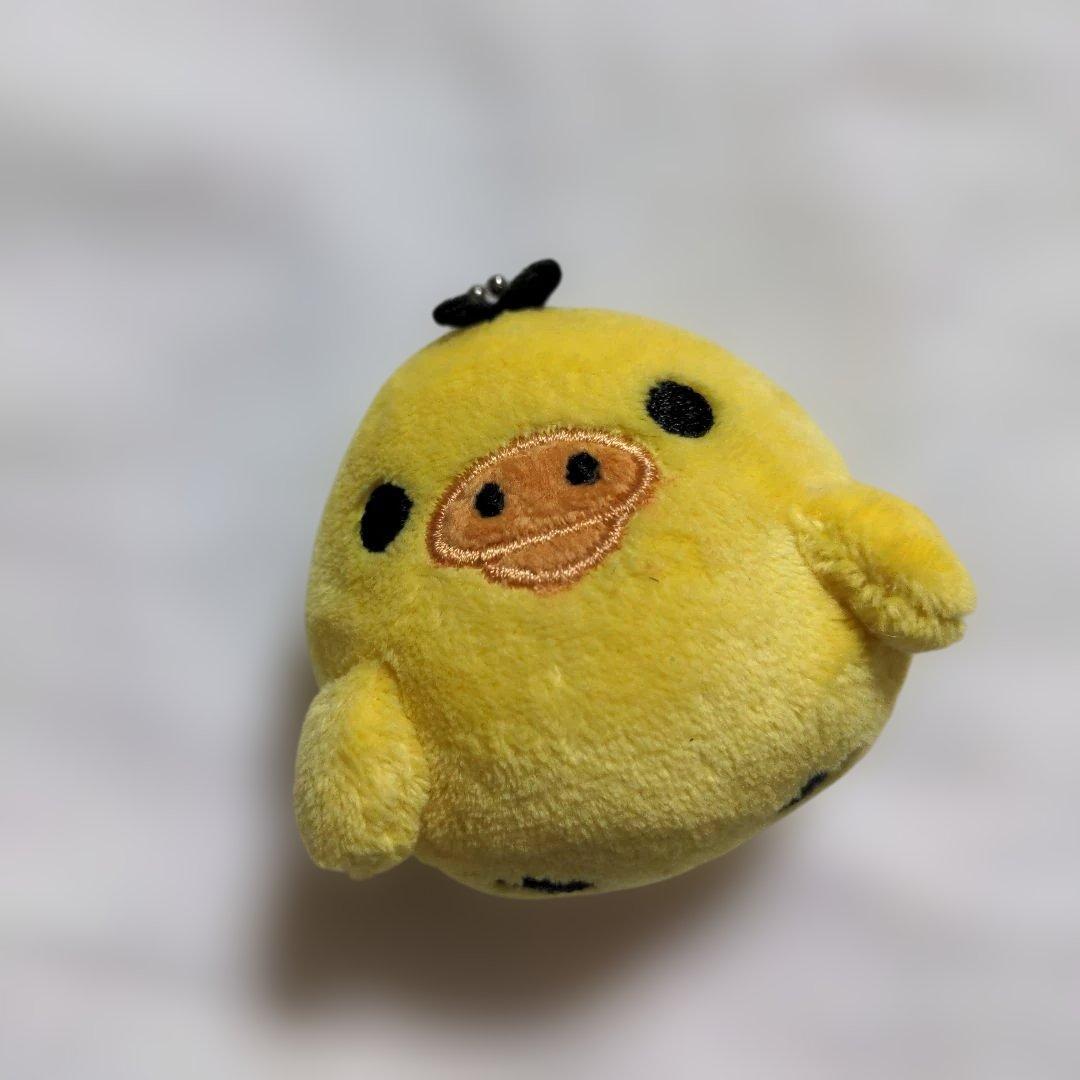 希少　激レア　2005　初期　あつめて　リラックマボックス　5個　キイロイトリ