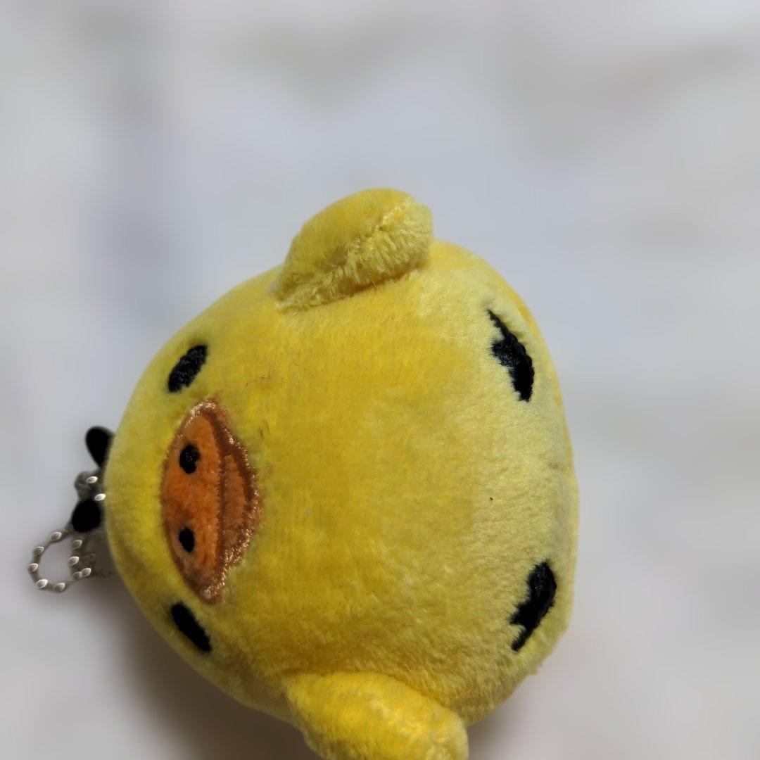 希少　激レア　2005　初期　あつめて　リラックマボックス　5個　キイロイトリ