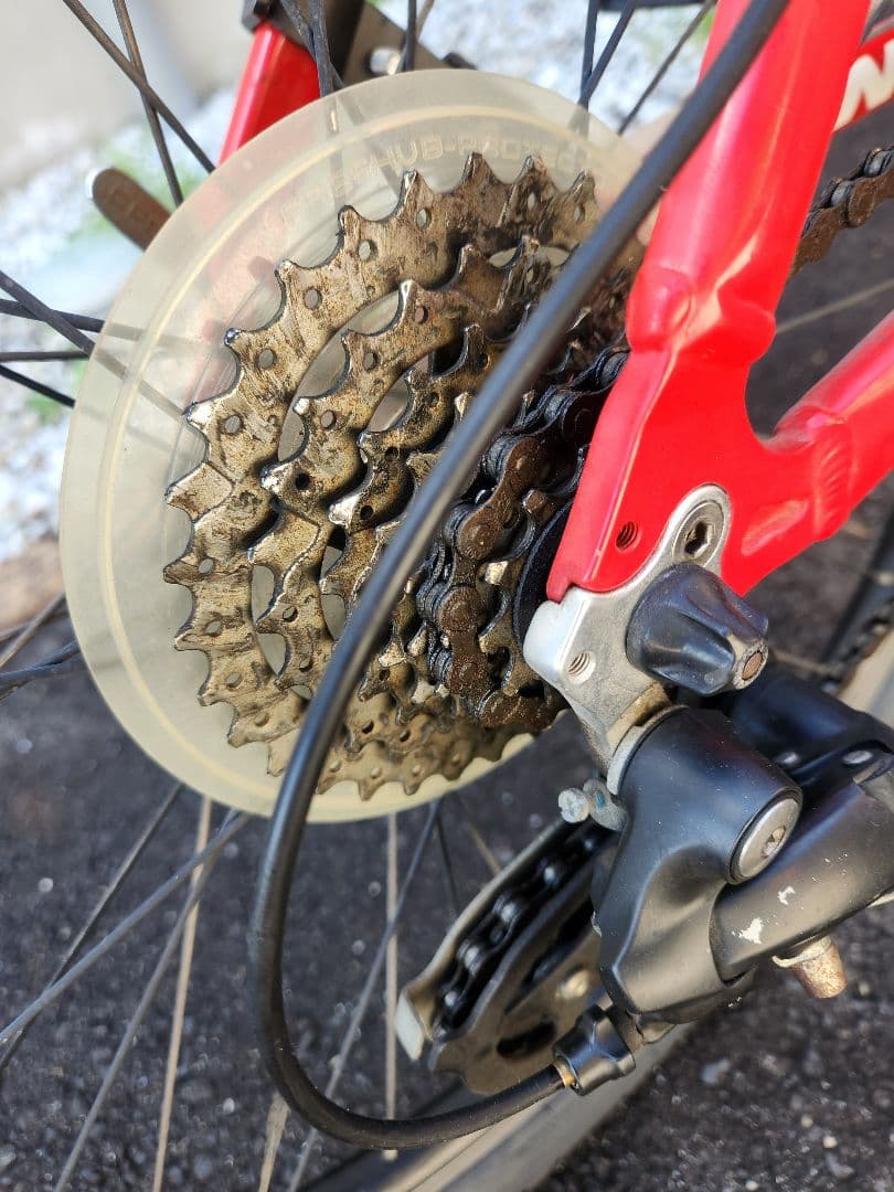 GIANT SNAPサイズS マウンテンバイク　引取り限定