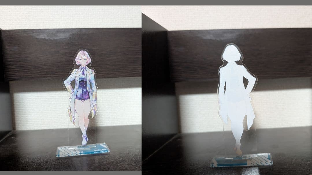 ク*ン様 ダイナゼノン　ムジナ　アクリルスタンド　タペストリー