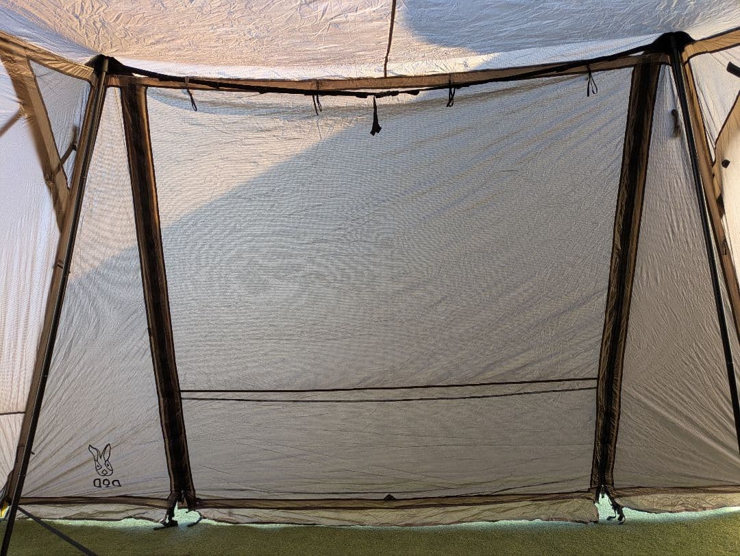 DOD ヨンヨンベース TT5-821-BR 4×4 BASE