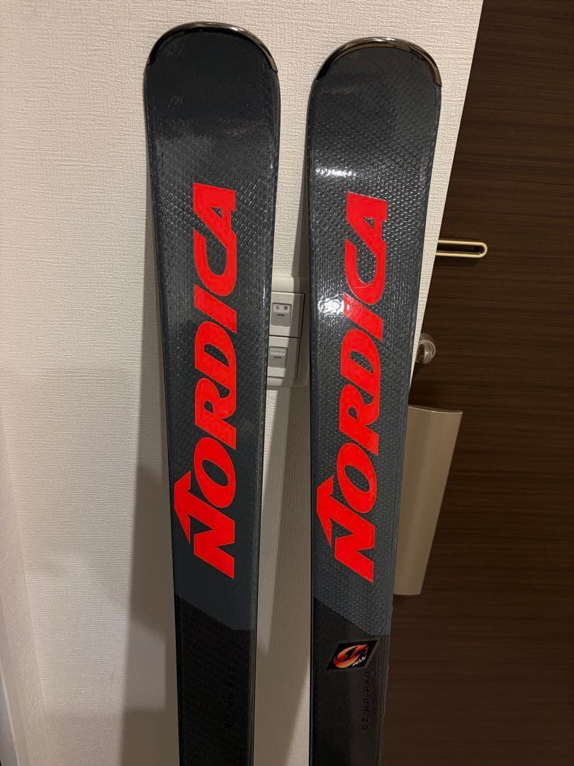 NORDICA Spitfire DC 68 Pro FDT 165㎝