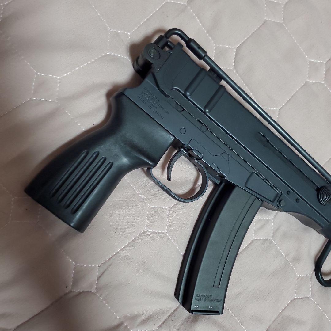 マルゼン Vz61 スコーピオン