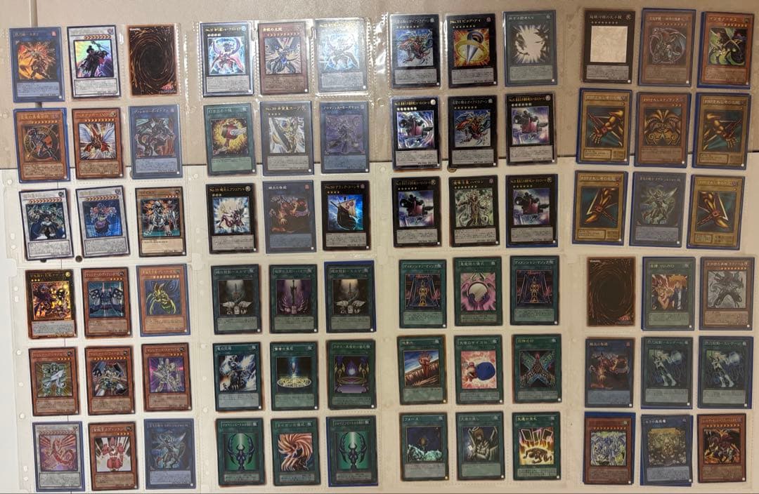 遊戯王 デュエルモンスターズ 引退品 600枚以上