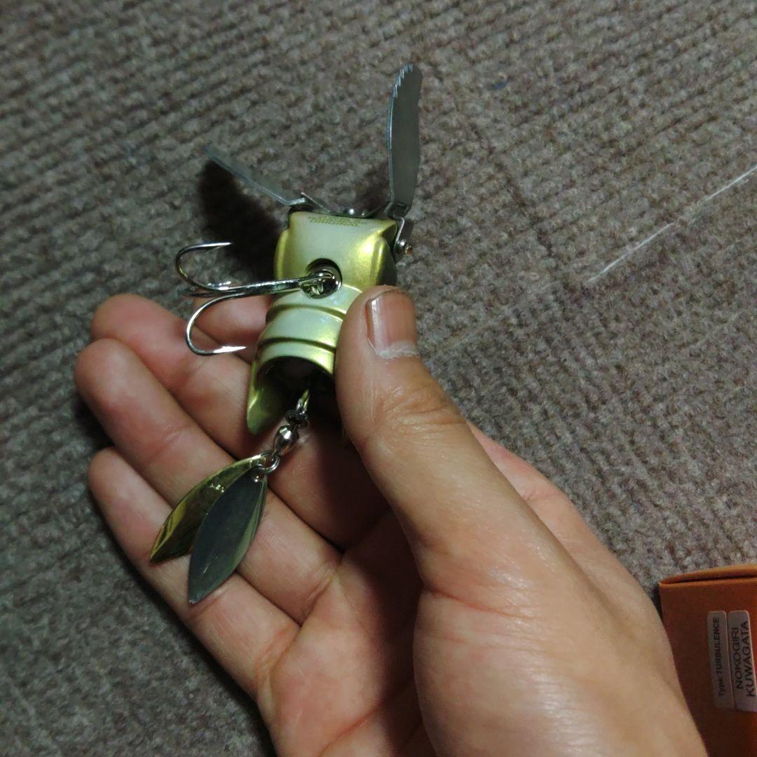 メガバス　スクリームX　ガッタX　オールドルアー　megabass