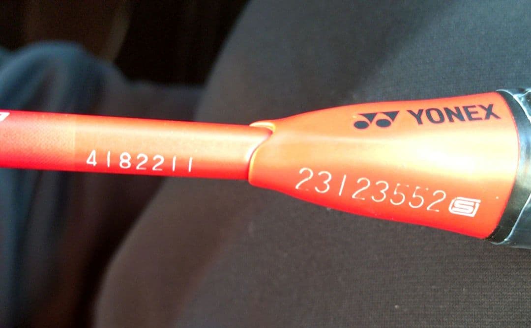 YONEX ARC11-P バドミントンラケット 3U5　アークセイバー11プロ