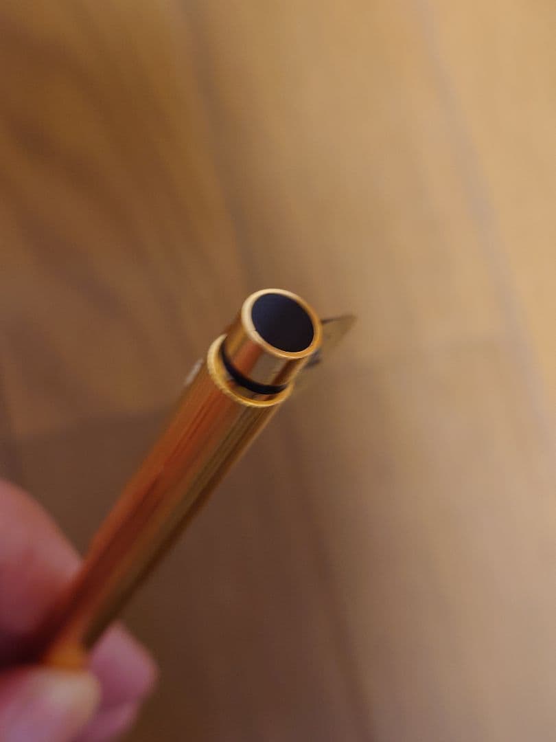 【昭和•レトロ】シャーボ SHARBO 18K AGM