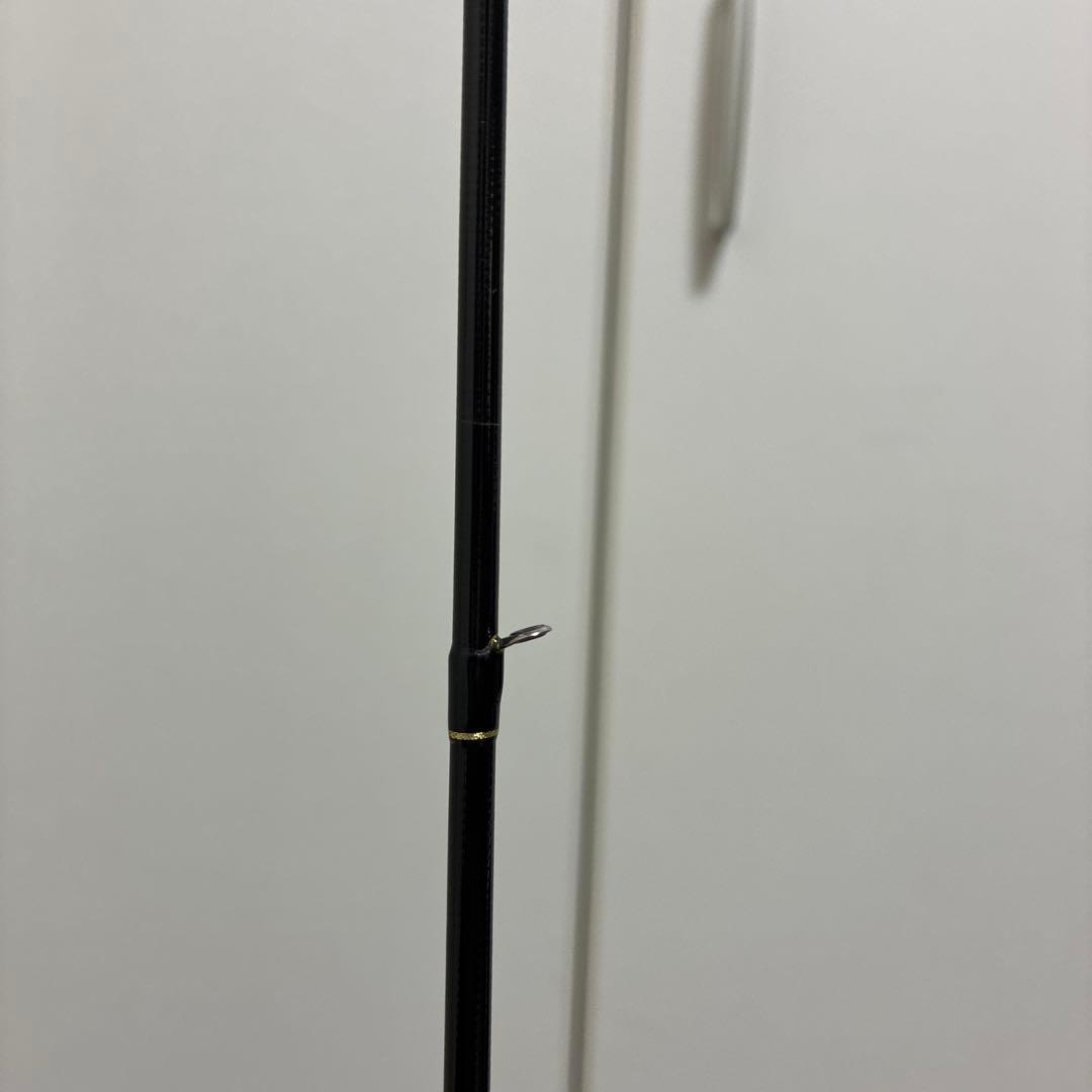 ヤマガブランクス　カリスタ　EG86M ブラック