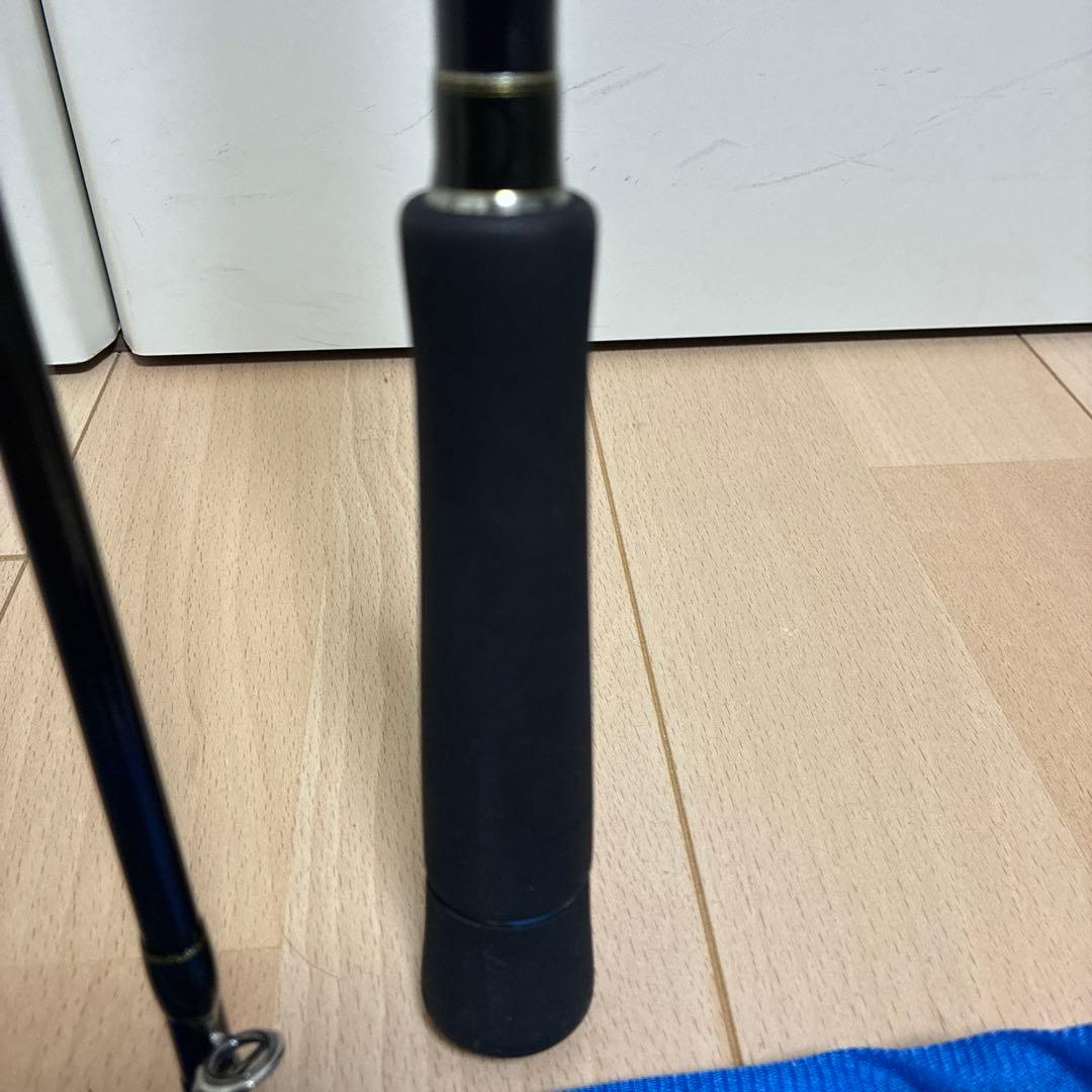 ヤマガブランクス　カリスタ　EG86M ブラック