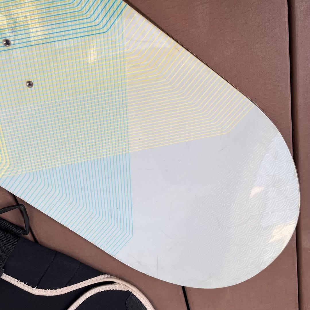 BURTON バートン FEELGOOD 144cm スノーボード レディース