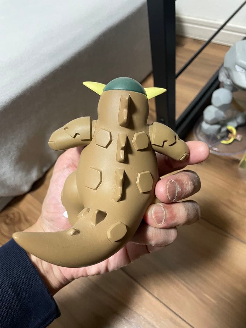 ポケモンスケールワールド