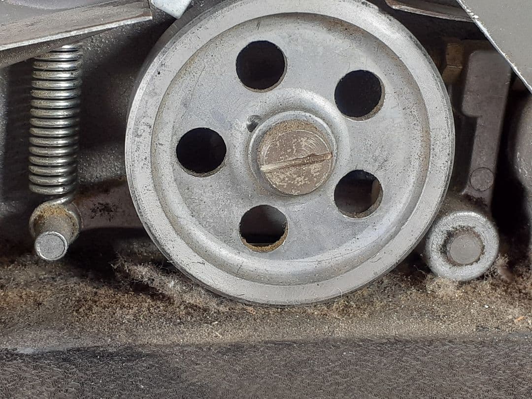 ダッチングマシン　天虎工業　1975年 日付印字機　国鉄　鉄道