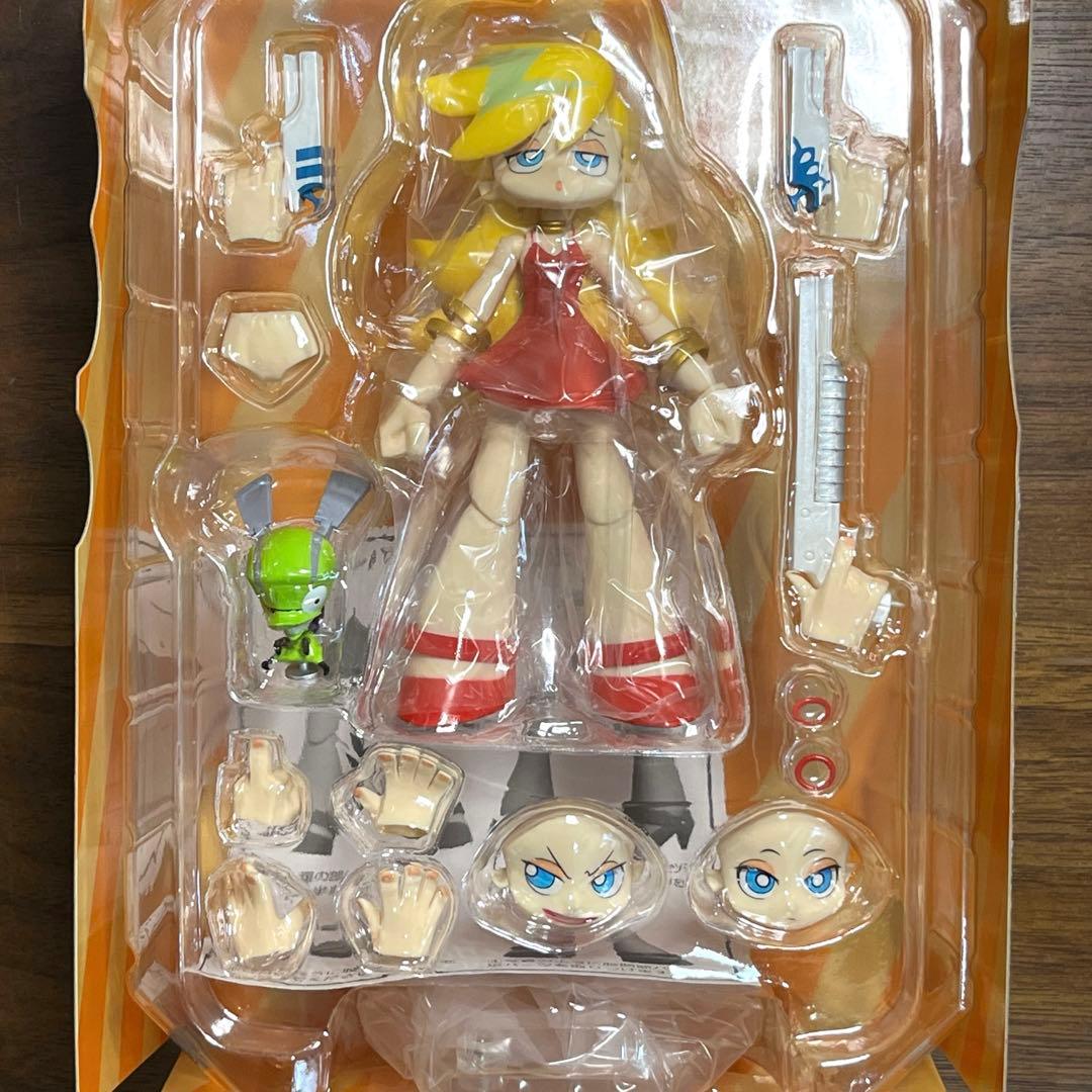 パンティ&ストッキング withガーターベルト フィギュア　千値練